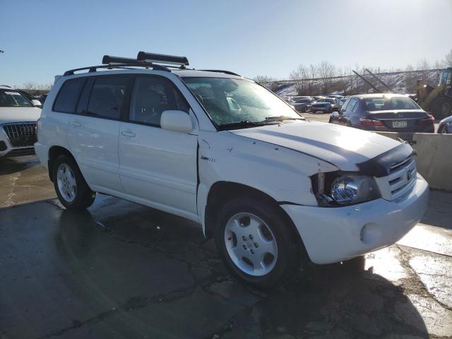 صورة رقم 4 من المزاد - 2005 TOYOTA HIGHLANDER مع VIN JTEEP21AX50095108