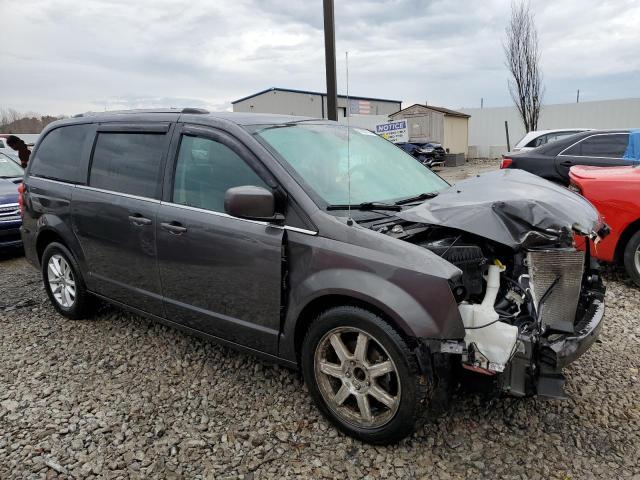 Photo 4 from auction – 2019 DODGE GRAND CARA with VIN 2C4RDGCG8KR546339