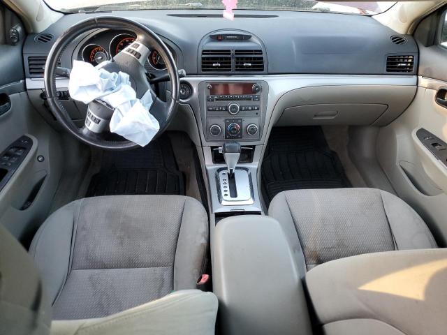 Photo 8 from auction – 2008 SATURN AURA XE with VIN 1G8ZS57B08F183389
