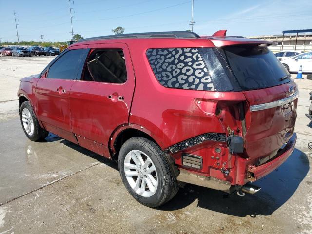 Photo 2 from auction – 2017 FORD EXPLORER with VIN 1FM5K7B88HGE19286
