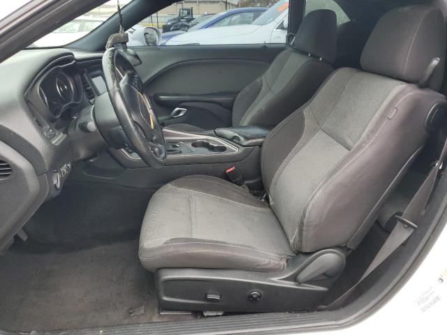 Photo 7 from auction – 2015 DODGE CHALLENGER with VIN 2C3CDZAGXFH709335