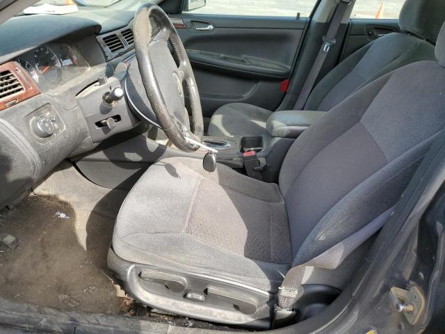 Photo 7 from auction – 2008 CHEVROLET IMPALA LT with VIN 2G1WC583189191967