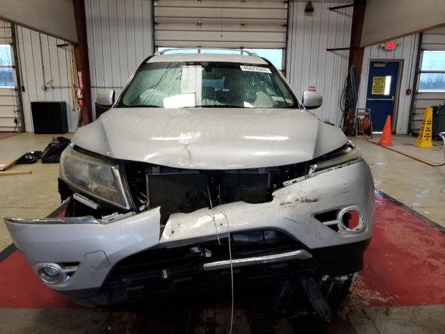 Photo 5 from auction – 2013 NISSAN PATHFINDER with VIN 5N1AR2MM8DC606472