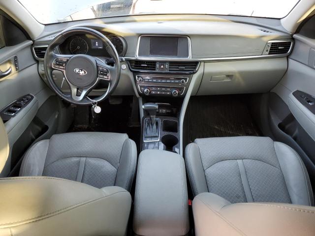 Photo 8 from auction – 2018 KIA OPTIMA EX with VIN 5XXGU4L31JG260682