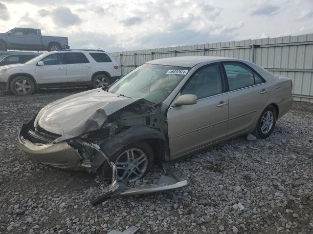 TOYOTA CAMRY LE 2004 with VIN 4T1BE32K44U838388 - Photo from auction