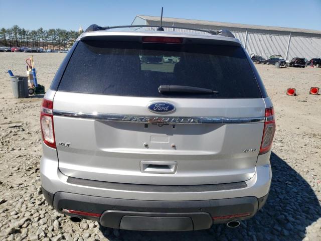 Фото 6 с аукциона – 2014 FORD EXPLORER X с VIN 1FM5K8D84EGA25587
