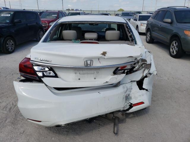 Photo 6 from auction – 2014 HONDA CIVIC LX with VIN 19XFB2F57EE021977