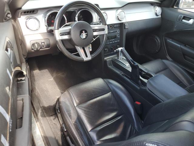 Photo 8 from auction – 2009 FORD MUSTANG with VIN 1ZVHT80N895128259