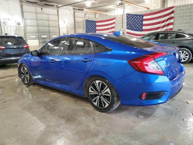 Photo 2 from auction – 2017 HONDA CIVIC EX with VIN 19XFC1F34HE032039
