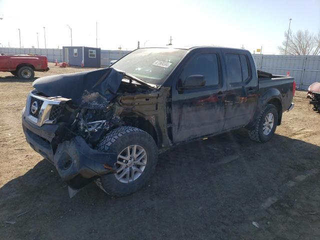 NISSAN FRONTIER S 2014 with VIN 1N6AD0EV0EN744315 - Photo from auction
