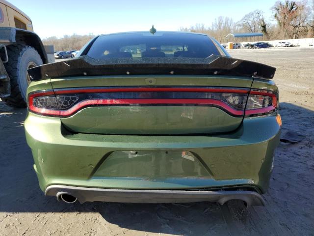 Photo 6 from auction – 2018 DODGE CHARGER R/ with VIN 2C3CDXGJ2JH203336