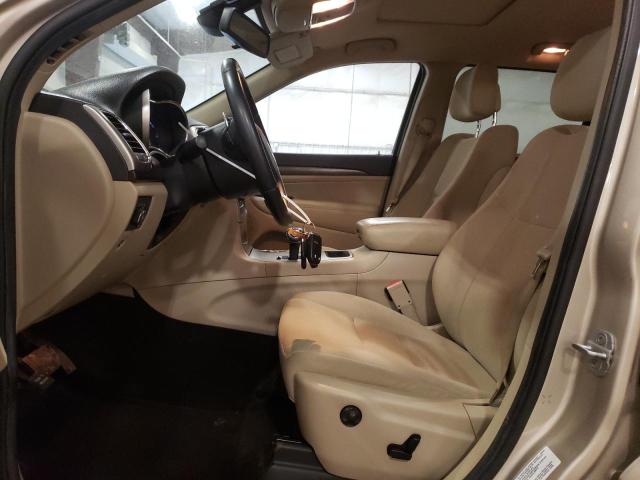 Photo 7 from auction – 2014 JEEP GRAND CHER with VIN 1C4RJFAG9EC148396