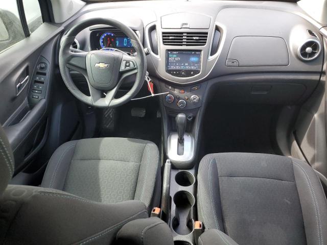Photo 8 from auction – 2016 CHEVROLET TRAX LS with VIN 3GNCJKSB3GL237803