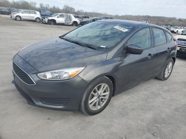 FORD FOCUS SE 2018 with VIN 1FADP3K21JL248468 - Photo from auction