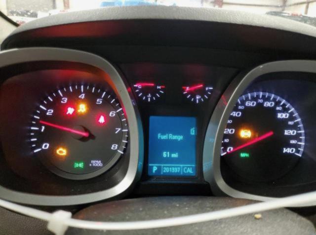 Photo 8 from auction – 2011 CHEVROLET EQUINOX LT with VIN 2CNALPEC4B6225986