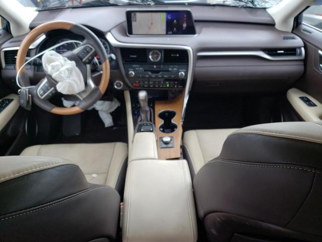Photo 8 from auction – 2017 LEXUS RX 450H BA with VIN 2T2BGMCA6HC015874