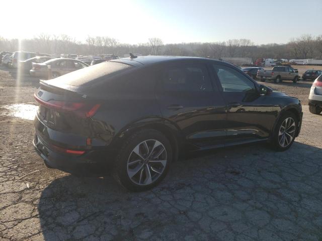 Photo 3 from auction – 2021 AUDI E-TRON SPO with VIN WA12AAGE9MB001276