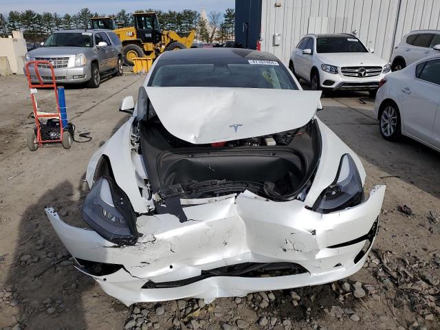 Photo 5 from auction – 2021 TESLA MODEL 3 with VIN 5YJ3E1EC2MF044192