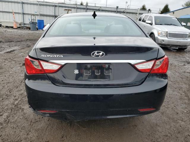 Photo 6 from auction – 2011 HYUNDAI SONATA GLS with VIN 5NPEB4AC7BH213128