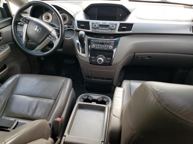 Photo 8 from auction – 2011 HONDA ODYSSEY EX with VIN 5FNRL5H6XBB100731