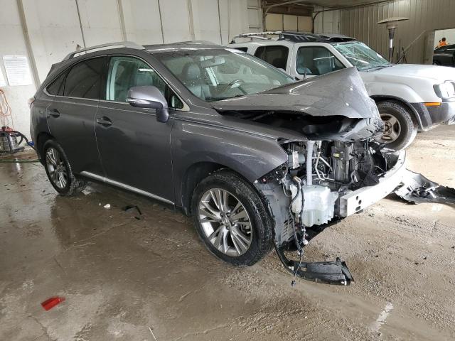 Photo 4 from auction – 2013 LEXUS RX 350 with VIN JTJZK1BA2D2416474