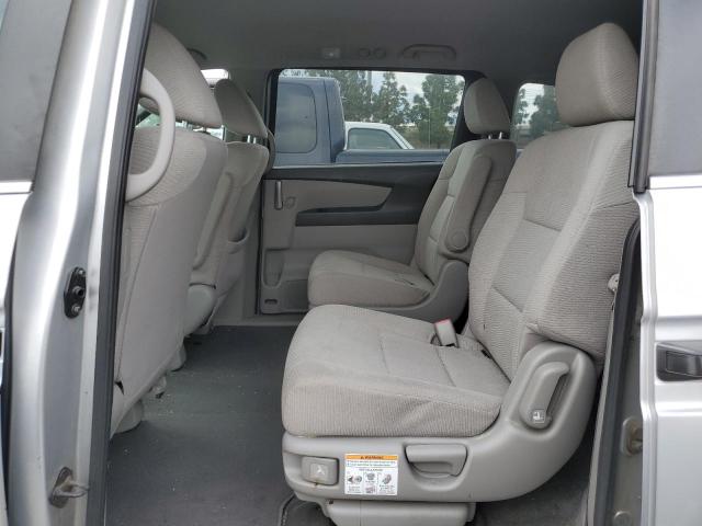 Photo 11 from auction – 2011 HONDA ODYSSEY LX with VIN 5FNRL5H27BB034328