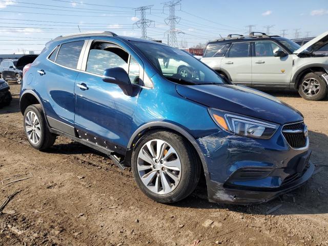 Photo 4 from auction – 2019 BUICK ENCORE PRE with VIN KL4CJASBXKB830579