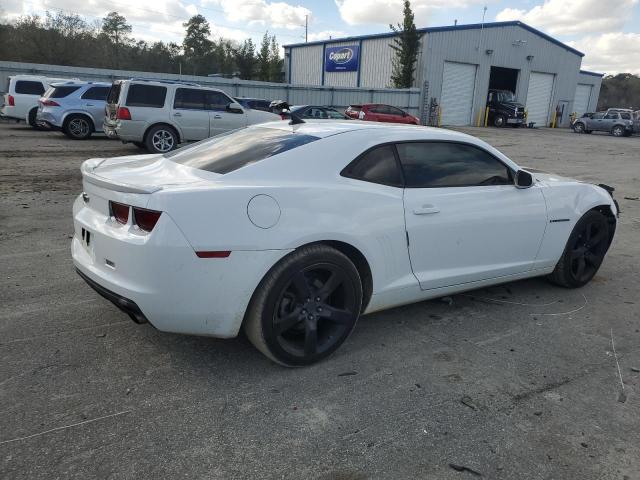Photo 3 from auction – 2013 CHEVROLET CAMARO LS with VIN 2G1FE1E3XD9206807