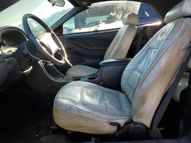 Photo 7 from auction – 2002 FORD MUSTANG with VIN 1FAFP44472F188290