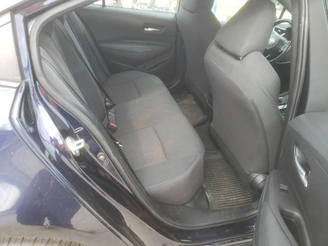 Photo 10 from auction – 2022 TOYOTA COROLLA SE with VIN 5YFP4MCE2NP115634