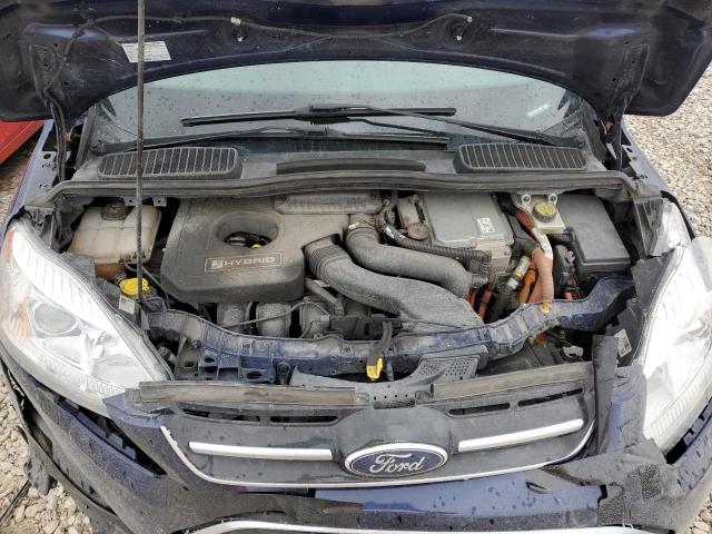 Photo 11 from auction – 2017 FORD C-MAX SE with VIN 1FADP5AUXHL113224