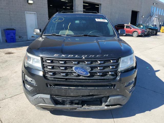 Photo 5 from auction – 2017 FORD EXPLORER X with VIN 1FM5K8D8XHGA03484
