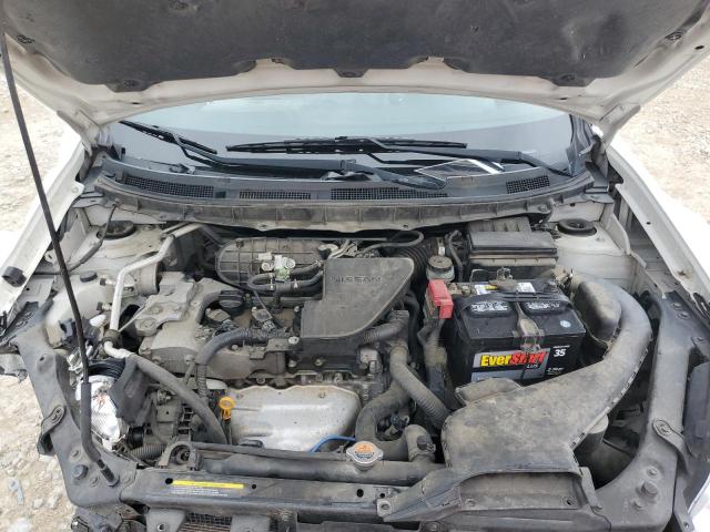 Photo 12 from auction – 2011 NISSAN ROGUE with VIN JN8AS5MT0BW163106