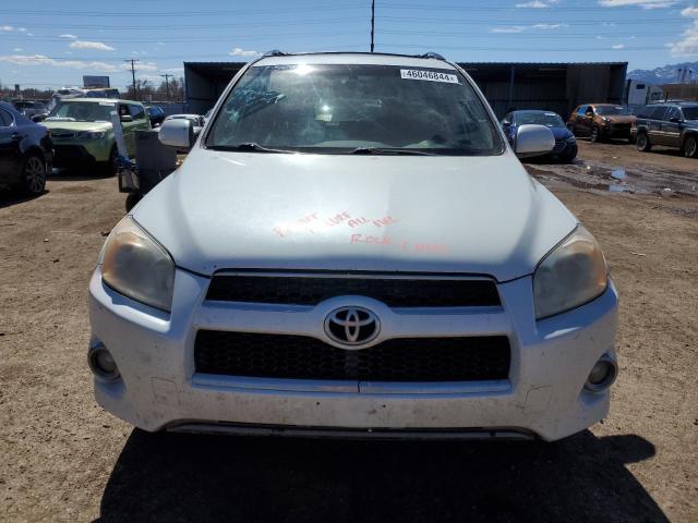 Photo 5 from auction – 2011 TOYOTA RAV4 LIMIT with VIN 2T3YF4DV0BW086083