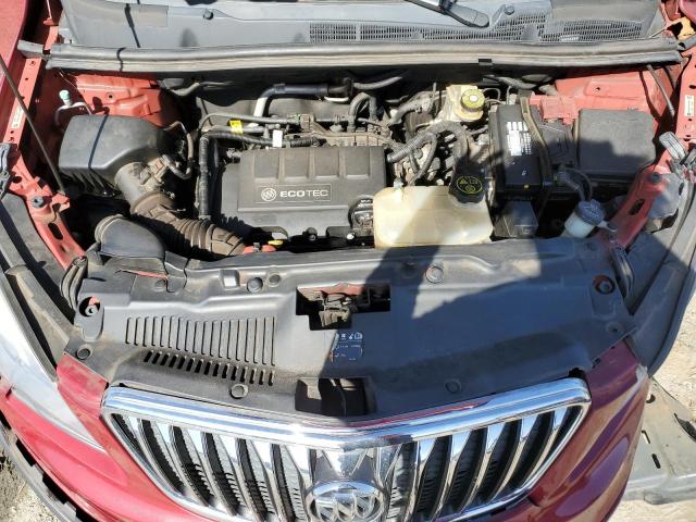 Photo 11 from auction – 2015 BUICK ENCORE with VIN KL4CJASB7FB134106