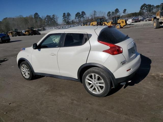 Photo 2 from auction – 2014 NISSAN JUKE S with VIN JN8AF5MR4ET356308