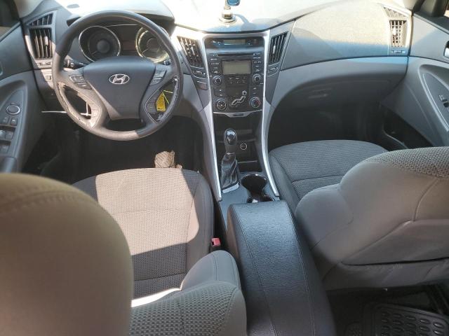 Photo 8 from auction – 2013 HYUNDAI SONATA GLS with VIN 5NPEB4AC3DH697513