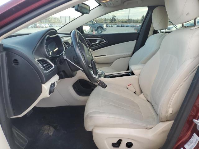 Photo 7 from auction – 2016 CHRYSLER 200 LIMITE with VIN 1C3CCCAB8GN160165