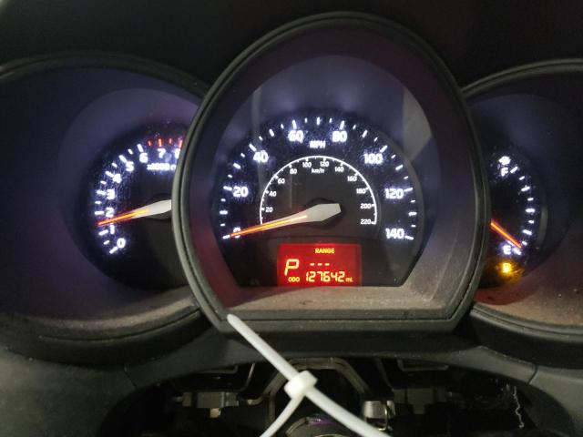 Photo 9 from auction – 2013 KIA RIO LX with VIN KNADM4A31D6124266