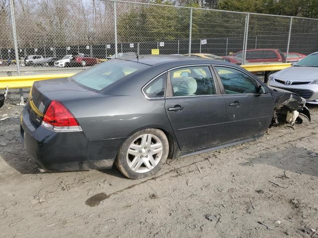 Photo 3 from auction – 2014 CHEVROLET IMPALA LIM with VIN 2G1WB5E35E1114536