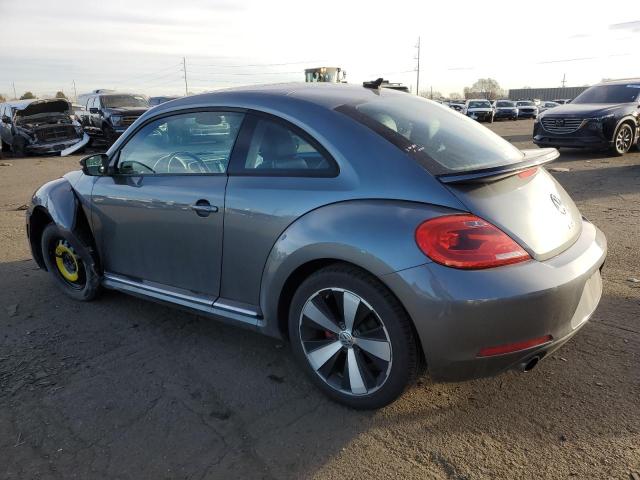 Photo 2 from auction – 2012 VOLKSWAGEN BEETLE TUR with VIN 3VWVA7AT7CM628785
