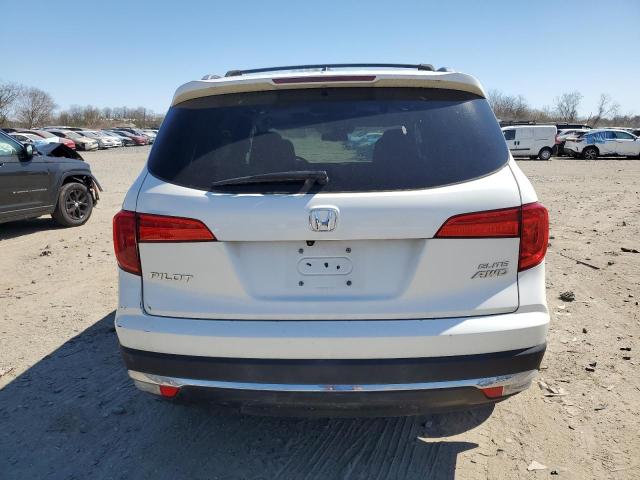 Photo 6 from auction – 2016 HONDA PILOT ELIT with VIN 5FNYF6H04GB065292