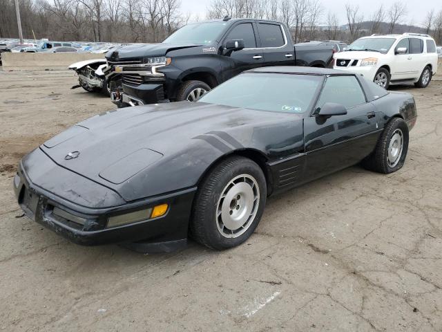 Photo 1 from auction – 1992 CHEVROLET CORVETTE with VIN 1G1YY23P9N5115604