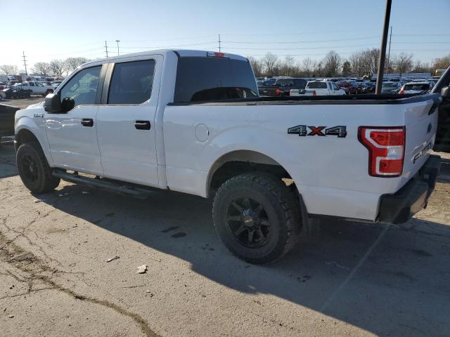 Photo 2 from auction – 2018 FORD F150 SUPER with VIN 1FTFW1E50JFC16433