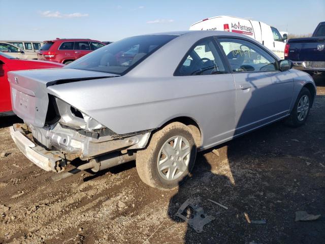 Photo 3 from auction – 2003 HONDA CIVIC LX with VIN 1HGEM22523L078749