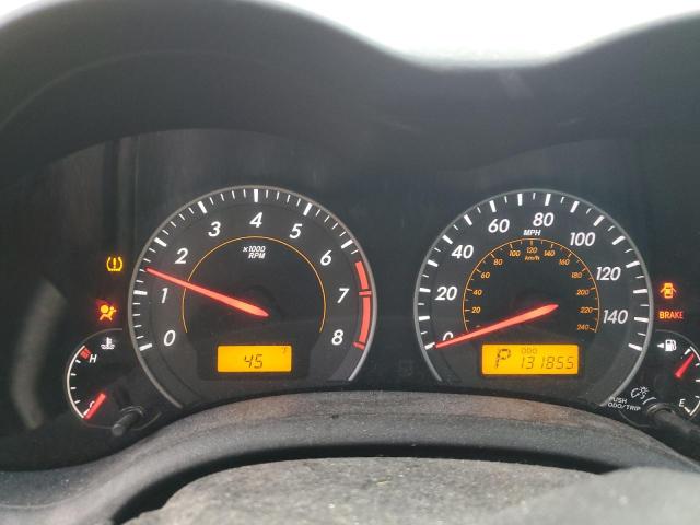 Foto 9 de la subasta – 2010 TOYOTA COROLLA BA con VIN 2T1BU4EE2AC295456