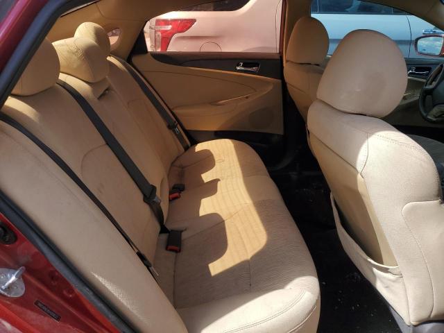Photo 10 from auction – 2013 HYUNDAI SONATA GLS with VIN 5NPEB4AC4DH520033