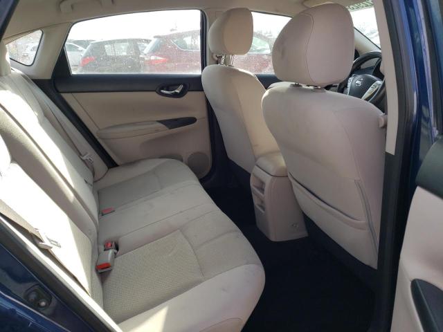 Photo 10 from auction – 2016 NISSAN SENTRA S with VIN 3N1AB7AP0GY287586
