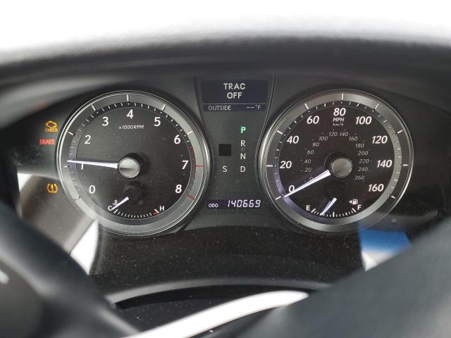 Photo 9 from auction – 2011 LEXUS ES 350 with VIN JTHBK1EG3B2470592