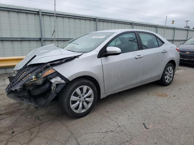 TOYOTA COROLLA L 2015 with VIN 2T1BURHE0FC426917 - Photo from auction